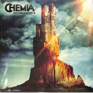 Front View : Chemia - SOMETHING TO BELIEVE IN (LP/GREEN VINYL) - OMN LABEL SERVICES / DCMRECTW2