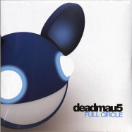 Front View : Deadmau5 - FULL CIRCLE (2LP, SILVER COLOURED VINYL, RSD) - Play Records / PLAYLP008