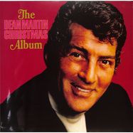 Front View : Dean Martin - THE DEAN MARTIN CHRISTMAS ALBUM (LP) - Sony Music / 19439764151