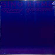 Front View : Gino Ritmo & Ricci Verace - NIGHT SHIFT - PART 1 (LP) - CAF? / 010CAF?