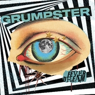 Front View : Grumpster - FEVER DREAM (LP) - Pure Noise / PNE3391