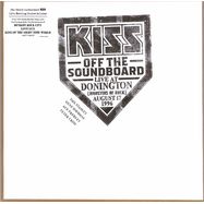 Front View : Kiss - KISS OFF THE SOUNDBOARD: LIVE AT DONINGTON (180G 3LP) - Universal / 4524838