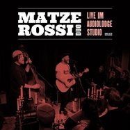Front View : Matze Rossi - MUSIK IST DER WRMSTE MANTEL (LIVE) (CYAN) (LP) - End Hits Records / 00141208