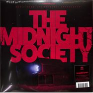 Front View : The Rentals - THE MIDNIGHT SOCIETY SOUNDTRACK (BLACK+RED LP / RSD22) - Death Waltz / DWO44B