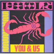 Front View : Pools - YOU & US (LTD.HAND NUMBERED LP) (LP) - Something Beautiful / SOBE0068LP