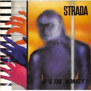 Front View : Strada - ITS THE MONKEY - Best Record / BST-X084