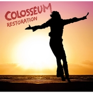 Front View : Colosseum - RESTORATION (LP) - Repertoire Entertainment Gmbh / V357