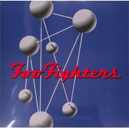 Front View : Foo Fighters - THE COLOUR AND THE SHAPE (2LP) - Sony Music / 88697983221