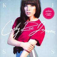 Front View : Carly Rae Jepsen - KISS (VINYL) (LP) - Interscope / 3893186