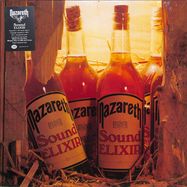 Front View : Nazareth - SOUND ELIXIR (LP) Peach colored Vinyl (2011 Remaster) - Bmg Rights Management / 405053880148
