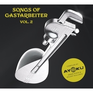 Front View : Various - SONGS OF GASTARBEITER 2 - Trikont / 05109771