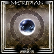 Front View : Meridian - THE FOURTH DIIMENSION (Trans/orangeLP) - Target Records / 1187201