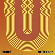 Front View : Brutus - UNISON LIFE (SPLATTER LP) - Hassle Records / 00153898