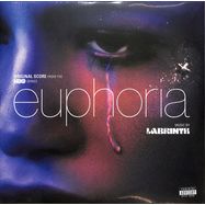 Front View : Labrinth - EUPHORIA (ORIGINAL SCORE FROM THE HBO SERIES) (2LP) - Masterworks / 19075995871