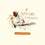 Front View : Bartees Strange - LIVE AT STUDIO 4 (ORANGE BROWN & YELLOW VINYL) (LP) - Memory Music / 00154142