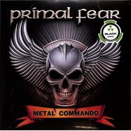 Front View : Primal Fear - METAL COMMANDO (2LP) - Atomic Fire Records / 2736152441