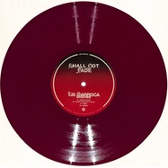 Front View : Lis Sarroca - GHOST HOUSE EP (RED 10 INCH VINYL) - Shall Not Fade / SNF-TENS-002