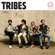 Front View : Tribes - BABY (LP) - Urok / 7207629199