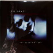Front View : Gin Devo - THE GARDEN OF EVIL (LTD RED LP) - Scanner / 00819