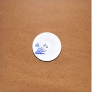 Front View : DJ Physical - CALM QUIET (HANDSTAMPED VINYL) - Life In Patterns / LIP006