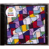 Front View : Hot Chip - IN OUR HEADS (JEWEL CASE, CD) - Domino Records / WIGCD293S