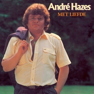 Front View : Andre Hazes - MET LIEFDE (LP) - Music On Vinyl / MOVLP2885