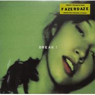 Front View : Fazerdaze - BREAK! EP (LP) - Pias-Partisan Records / 39153381