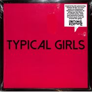 Front View : Various Artists - TYPICAL GIRLS VOL.6 (LP) - Emotional Response Record / 00154591