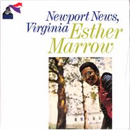 Front View : Esther Marrow - NEWPORTS NEWS, VIRGINIA (180 GR. BLACK VINYL) - Ace Records / hiqlp 092