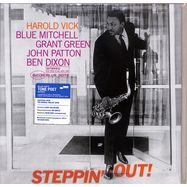 Front View : Harold Vick - STEPPIN OUT! (TONE POET VINYL) (LP) - Blue Note / 3814591