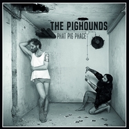 Front View : The Pighounds - PHAT PIG PHACE (BLACK VINYL) (LP) - Noisolution / 1001581NSL