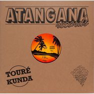 Front View : Toure Kunda - MANSO / TOUTY YOLLE - Atangana / ATGN006