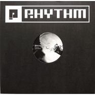 Front View : Various Artists - DETROIT EP - Planet Rhythm / PRRUK114