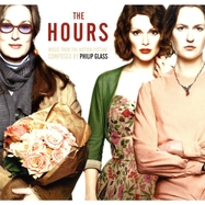 Front View : OST / Philip Glass - THE HOURS(MUSIC FROM THE MOTION PICTURE SOUNDTRACK (2LP) - Nonesuch / 7559791029