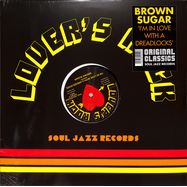 Front View : Brown Sugar - I M IN LOVE WITH A DREADLOCKS - Soul Jazz / 05236066