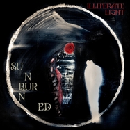 Front View : Illiterate Light - SUNBURNED (LP) - Red Book Records / RBRLP1975
