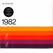 Front View : A Certain Ratio - 1982 (LP, ORANGE COLOURED VINYL+MP3) - Mute / STUMM480