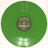 Front View : Earth Boys - FROGGYS WORLD EP (GREEN VINYL) - Shall Not Fade / SNFCC014
