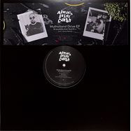 Front View : Bread&Butter & Sandru - MULHOLLAND DRIVE (VINYL ONLY) - Always Bring Cash / ABC001