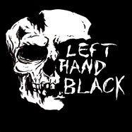 Front View : Left Hand Black - LEFT HAND BLACK (LP) - Wolverine Records / 01110