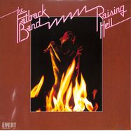 Front View : Fatback Band - RAISING HELL (BLACK VINYL) - Ace Records / SEWLP 028