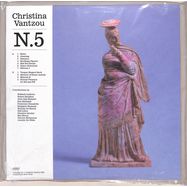 Front View : Christina Vantzou - NO.5 (LP) - Kranky / 00155887