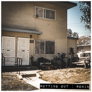 Front View : Rotting Out - RONIN (LP) - Pure Noise / PNE2751