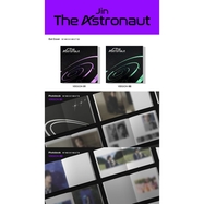 Front View : Jin (BTS) - THE ASTRONAUT (VERS.1) - Interscope / 4187435