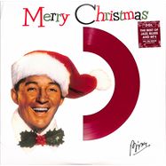 Front View : Bing Crosby - MERRY CHRISTMAS (COLOURED VINYL) - DOL / DOS759MB