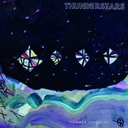 Front View : Thunderstars - NUMBER STATIONS (LP) - Mariel Recording Co. / LPMRC614