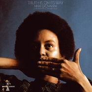 Front View :  Nikki Giovanni - TRUTH IS ON ITS WAY (LP) - Modern Harmonic / LP-MHC8244
