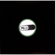 Front View : Oshana - LETTING GO EP - Pillz / Pillz02