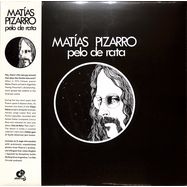 Front View : Matias Pizarro - PELO DE RATA - Altercat / alt018