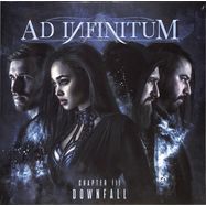 Front View : Ad Infinitum - CHAPTER III-DOWNFALL (VINYL) (LP) - Napalm Records / NPR1194VINYL